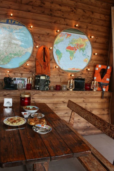 Фото Добрый шкипер