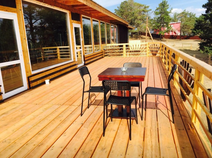 Фото Villa Malina Ольхон