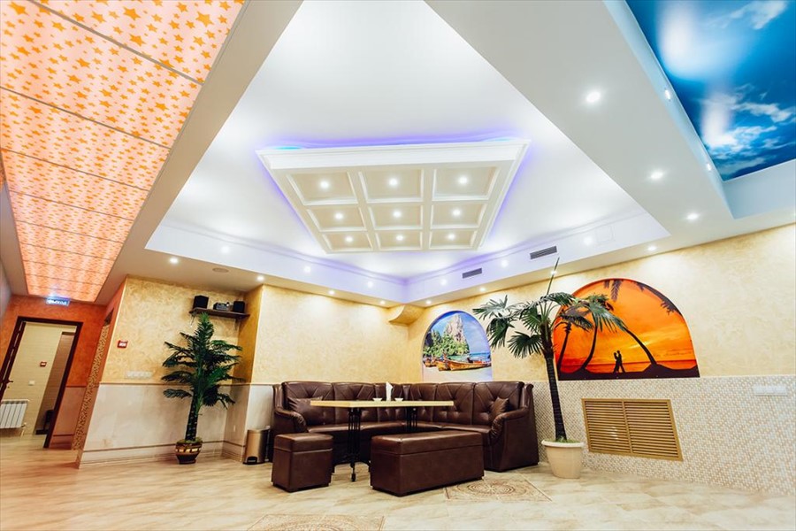 Фото Golden Plaza