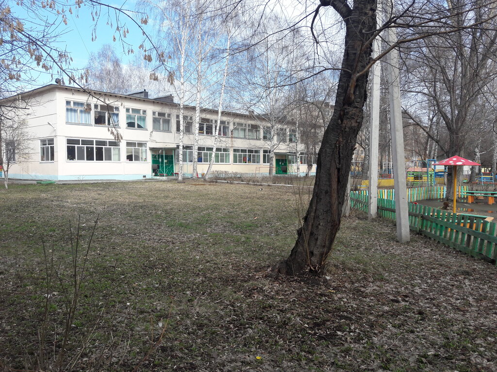 Детский сад, ясли Муниципальное бюджетное дошкольное образовательное учреждение - детский сад № 406, Екатеринбург, фото