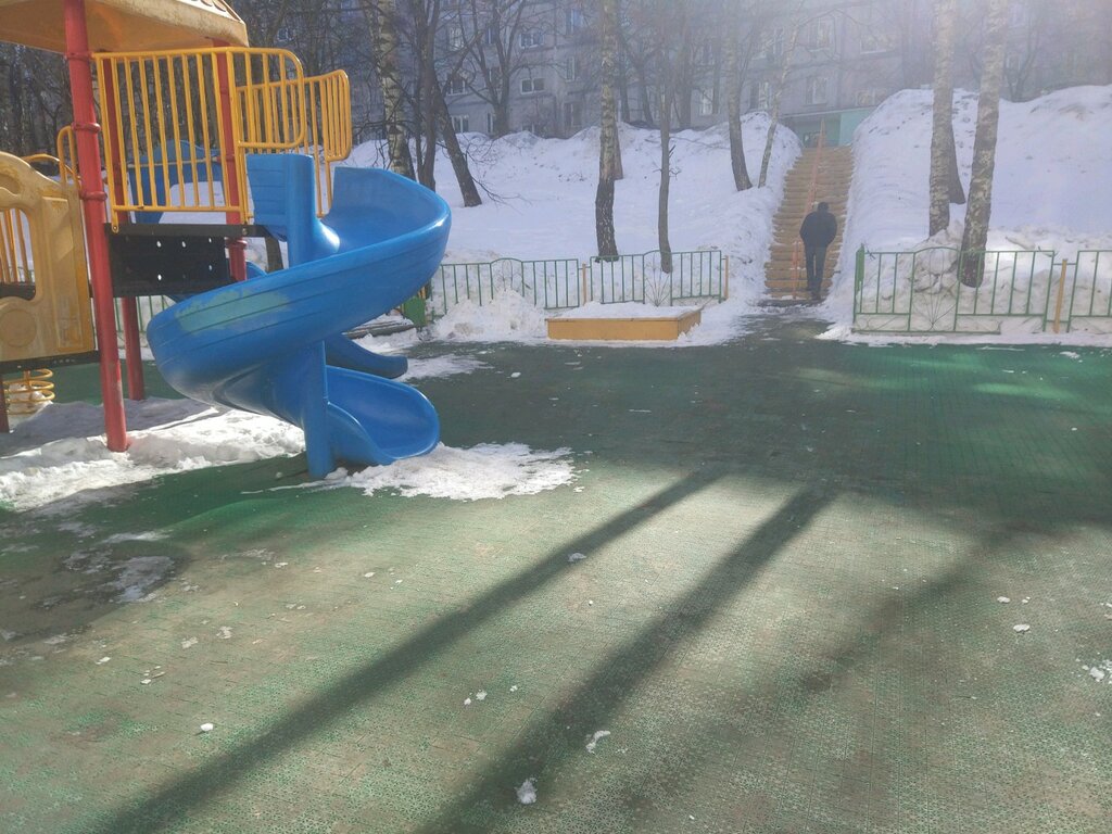 Playground Детские игровые залы и площадки, Moscow, photo