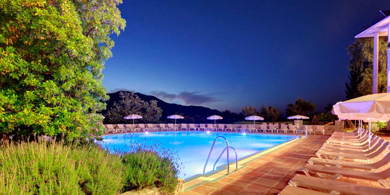 Фото Отель Fuerte Grazalema