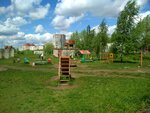 Playground (Perm, mikrorayon Vyshka II), playground