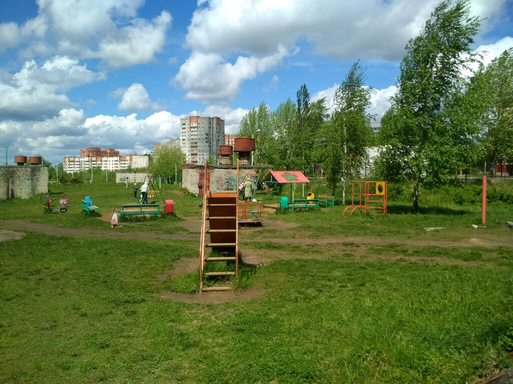 Playground Playground, Perm, photo