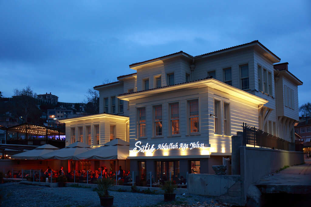 Restoran Emirgan Sütiş Çengelköy, Üsküdar, foto