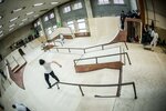 Skate park Smena (Polyustrovskiy Avenue, 72Б), skatepark
