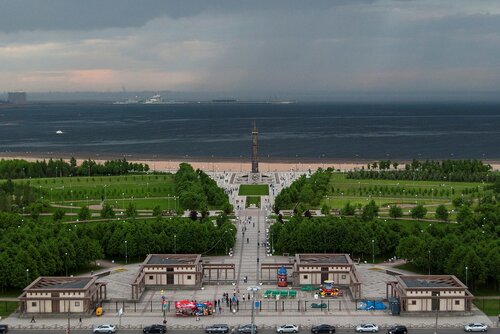 ГКУ СПб Парк 300-летия Санкт-Петербурга, парк культуры и отдыха,  Санкт-Петербург, парк имени 300-летия Санкт-Петербурга — Яндекс Карты