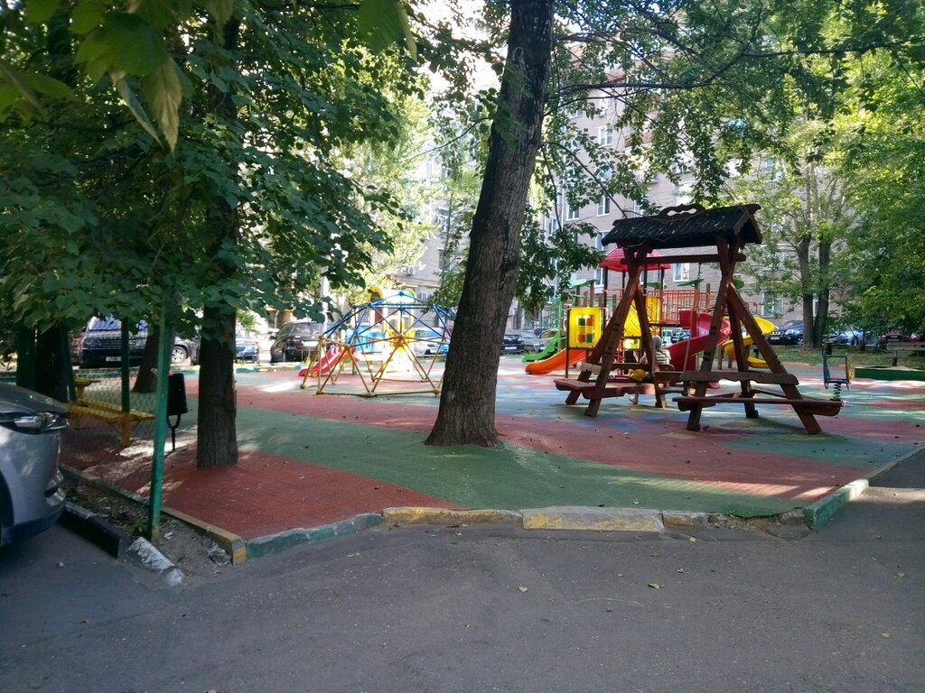 Playground Playground, Moscow, photo