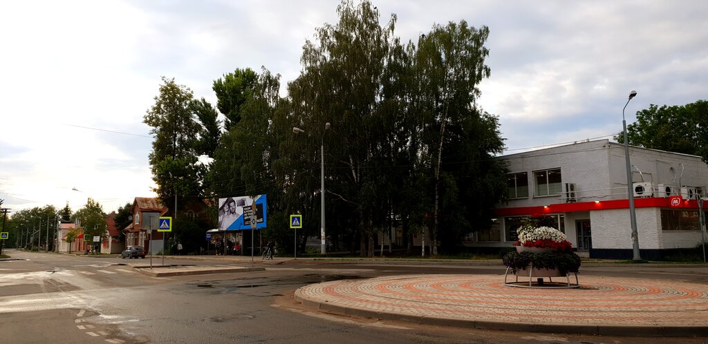 Grocery Magnit, Pechory, photo