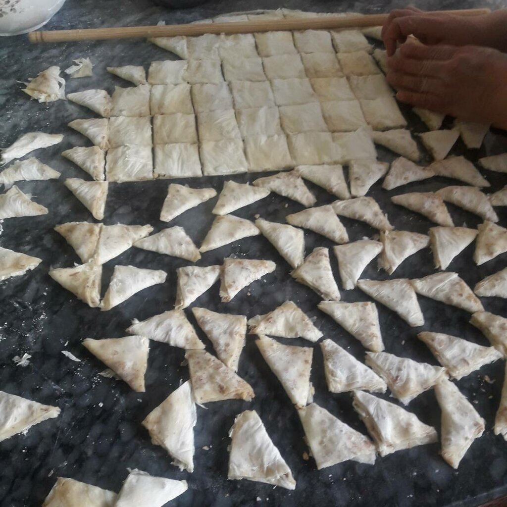 Cafe Tuana Yufka & Saç Boregi, Konya, photo