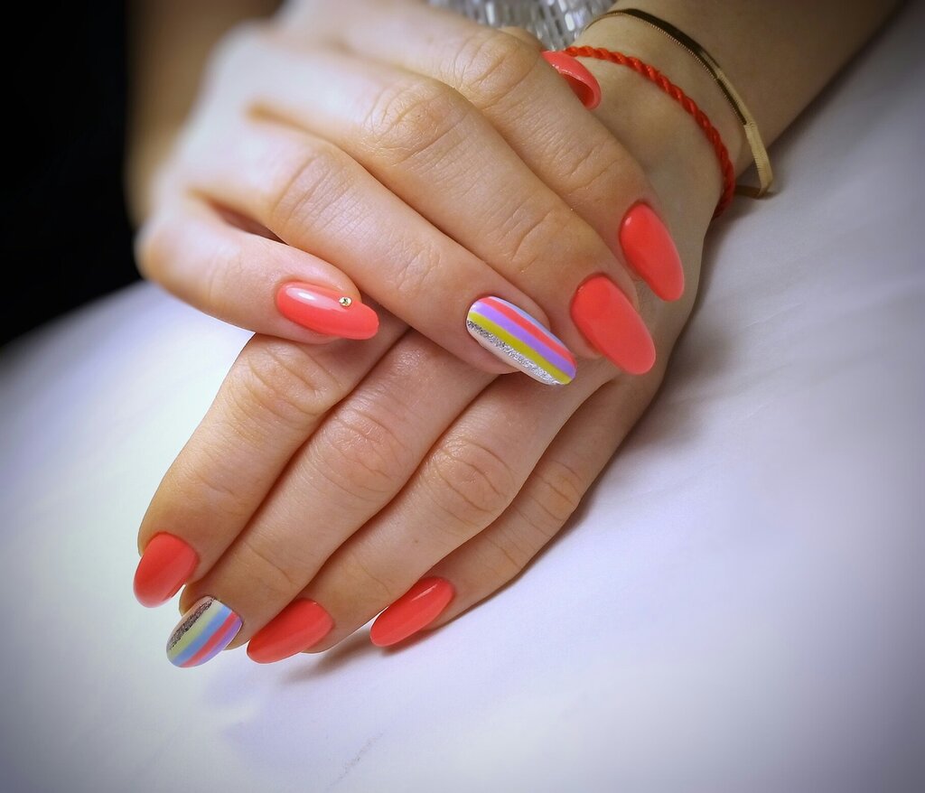 Ногти в москве