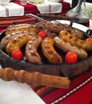 Baba Marta (Arbat Street, 9с1), restaurant
