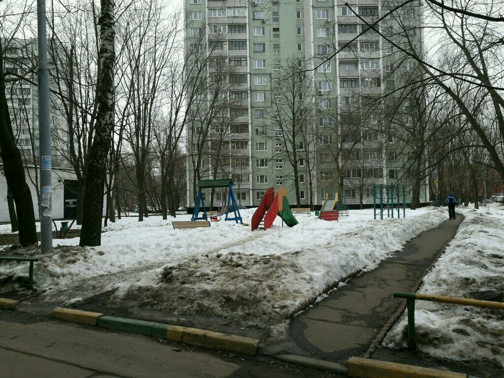 Playground Playground, Moscow, photo
