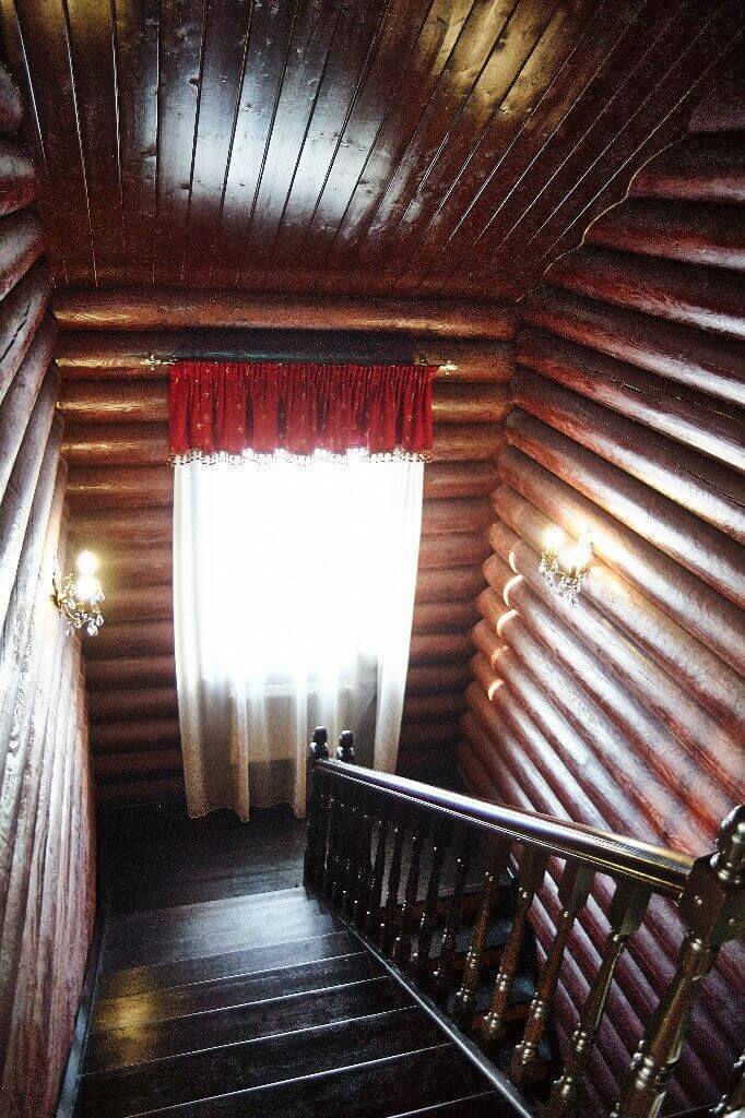 Фото Русская Усадьба