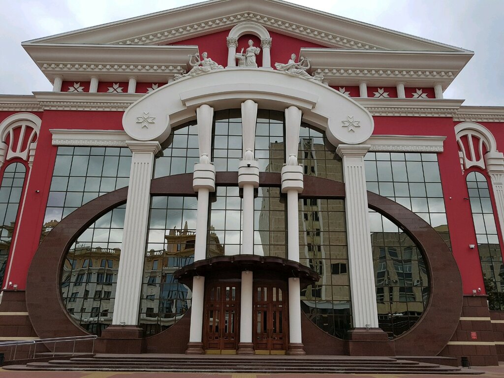 Choir, choral studio Gosudarstvenny kamerny khor Respubliki Mordoviya, Saransk, photo