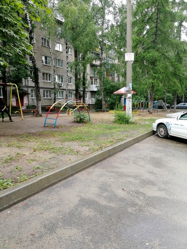 Playground Детская площадка, Voronezh, photo