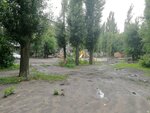 Playground (Voroshilova Street, 26), playground