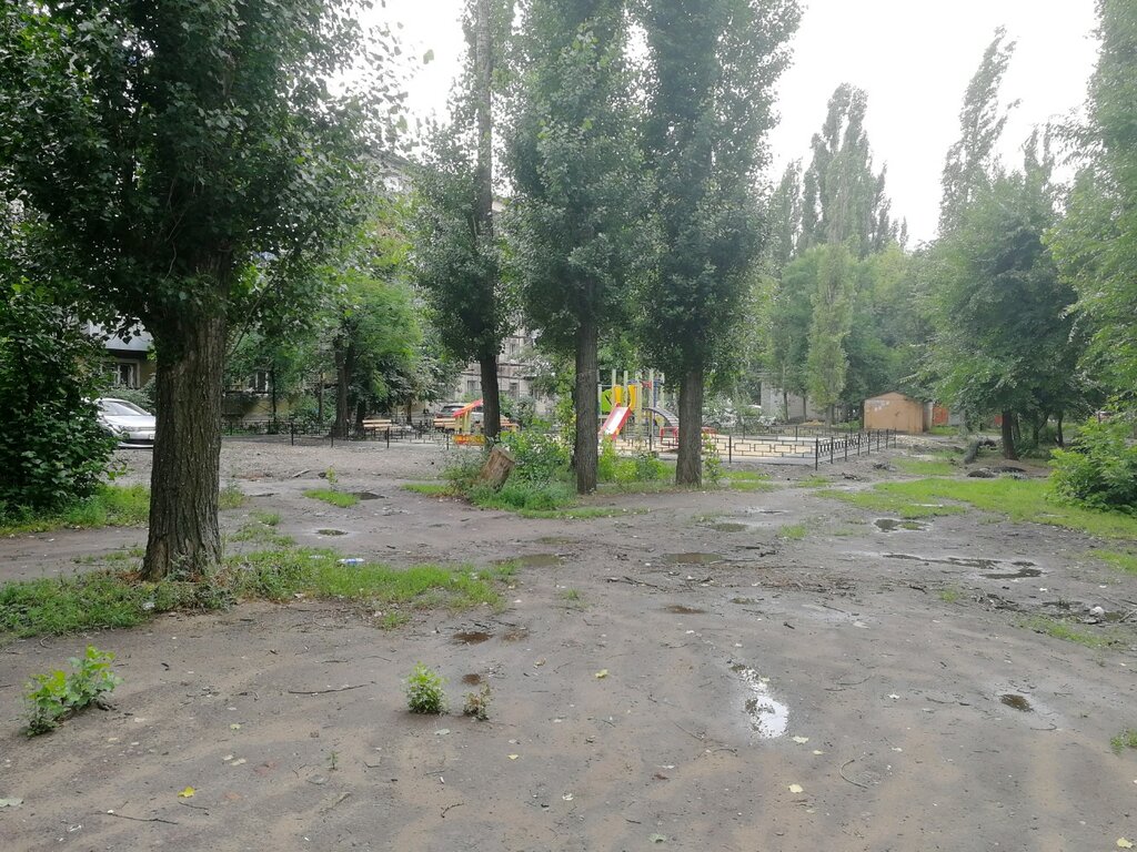 Playground Playground, Voronezh, photo