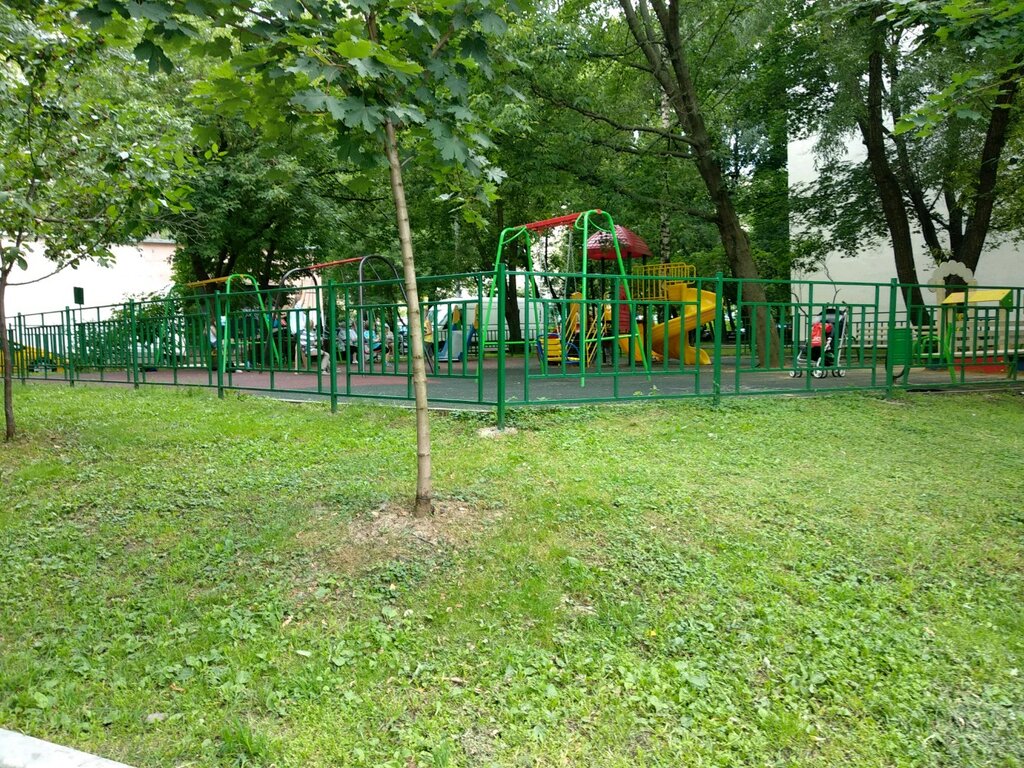 Playground Playground, Moscow, photo