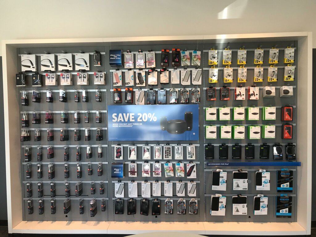 Mobile phone store At&t Store, Orlando, photo