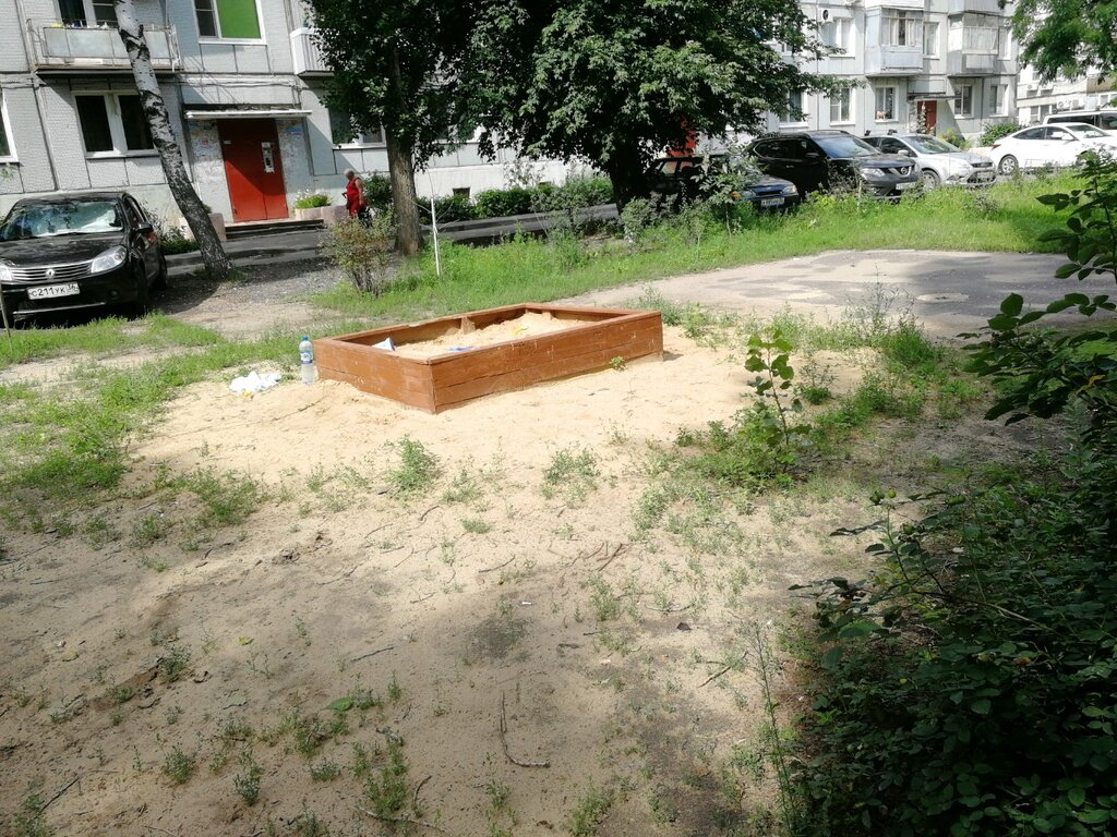 Playground Playground, Voronezh, photo