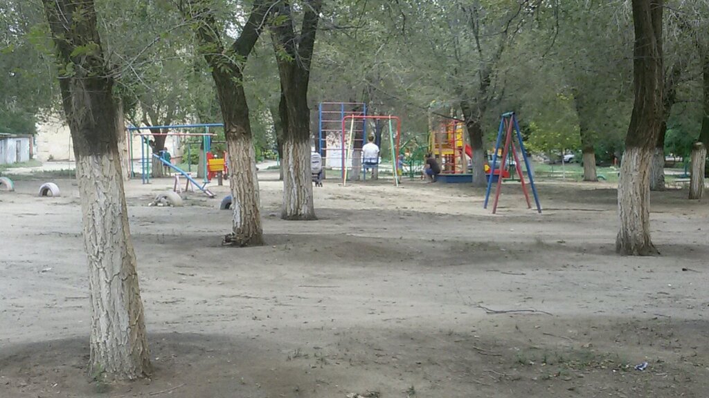 Playground Детская игровая площадка, Volgograd, photo