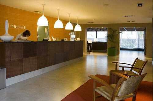 Внешний вид отеля Magnolia Hotel Salou в Салоу, фото 2