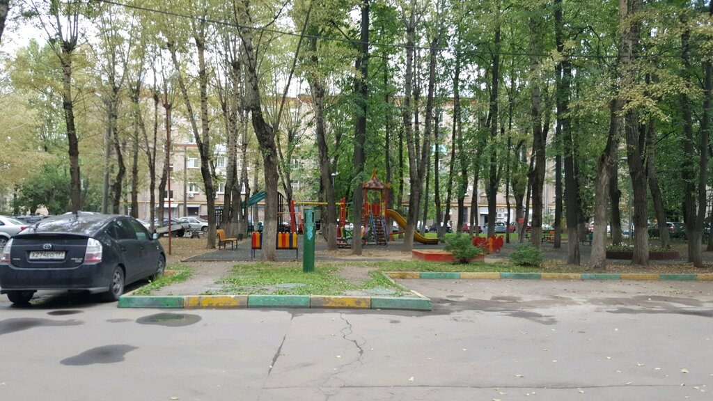 Playground Playground, Moscow, photo