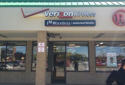 Mobile phone store Verizon Authorized Retailer - Russell Cellular, Commonwealth of Massachusetts, photo