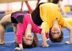 Olympia Gymnastics & Cheer (Texas, Bexar County, City of San Antonio), organization of events