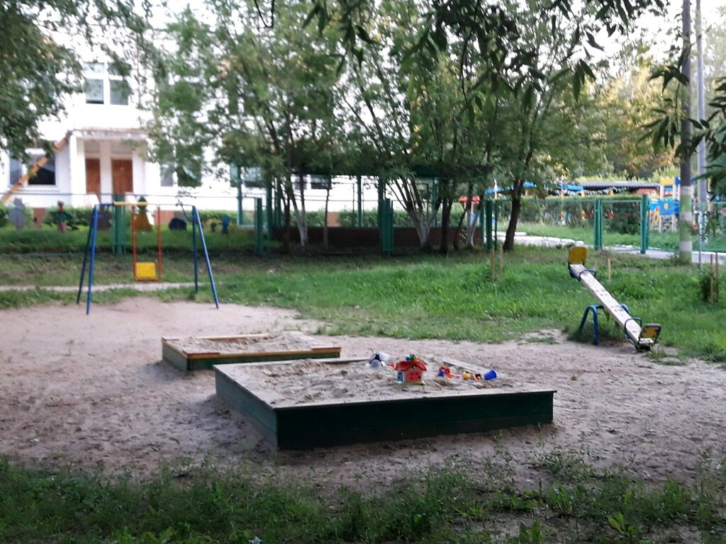 Playground Playground, Nizhny Novgorod, photo
