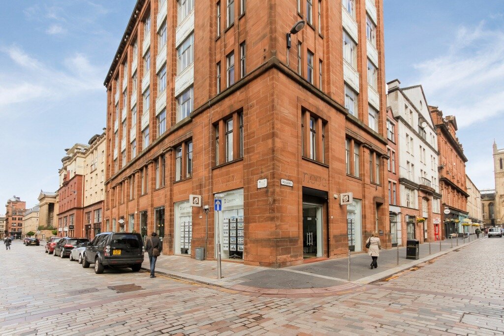 Land plots Countrywide North Sales and Letting Agents Glasgow City, Glasgow, photo