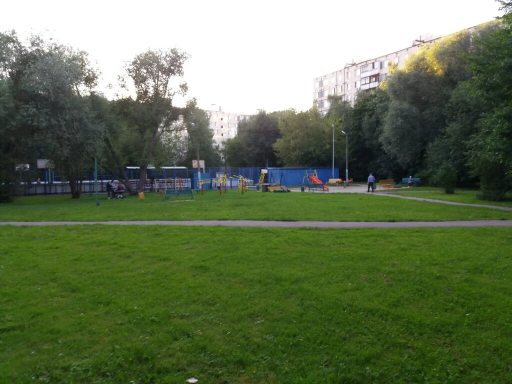 Playground Playground, Moscow, photo