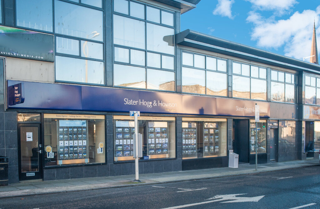 Land plots Slater Hogg & Howison Sales and Letting Agents Ayr, Ayr, photo