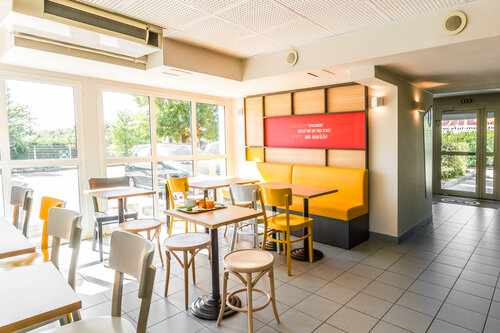 Внешний вид отеля B&b Hotel Troyes Barberey в Труе, фото 3