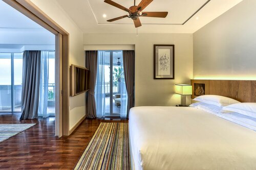 Гостиница Hilton Hua Hin Resort & SPA в Хуахине