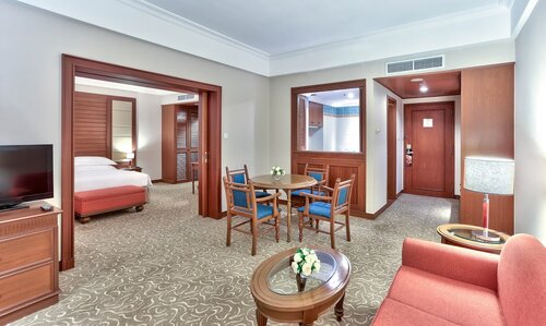 Гостиница Отель Hilton Mandalay в Мандалае