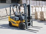 Official dealer of forklifts LiuGong (posyolok Bolshoy Istok, ulitsa Sverdlova, 42А) ، معدات مستودعات