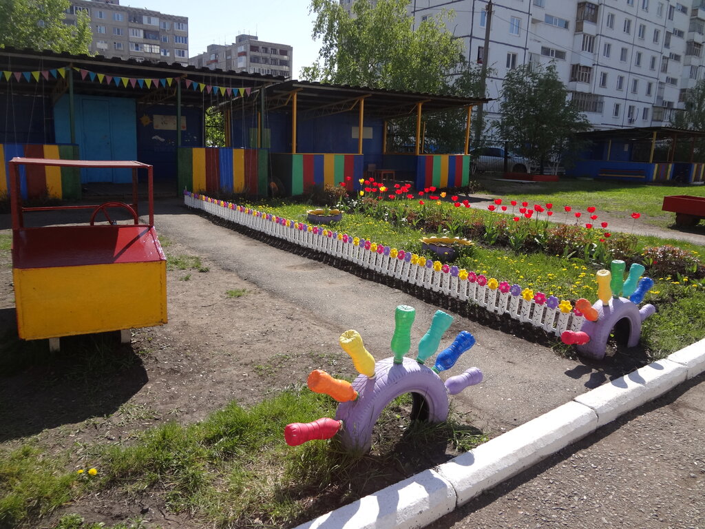 Kindergarten, nursery Mbdou Detsky sad № 316 obshcherazvivayushchego vida g. Ufy Respubliki Bashkortostan Kalininskogo rayona, Ufa, photo