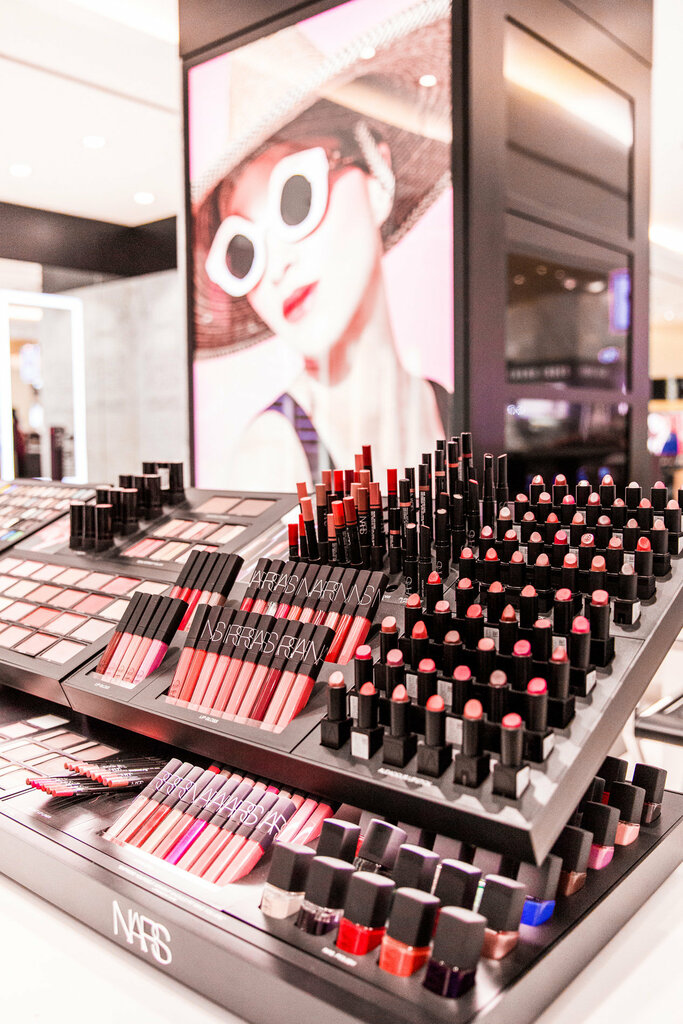 Nars Косметика Магазины В Москве