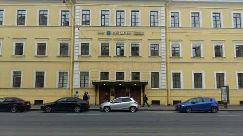 Митсубиси банк спб