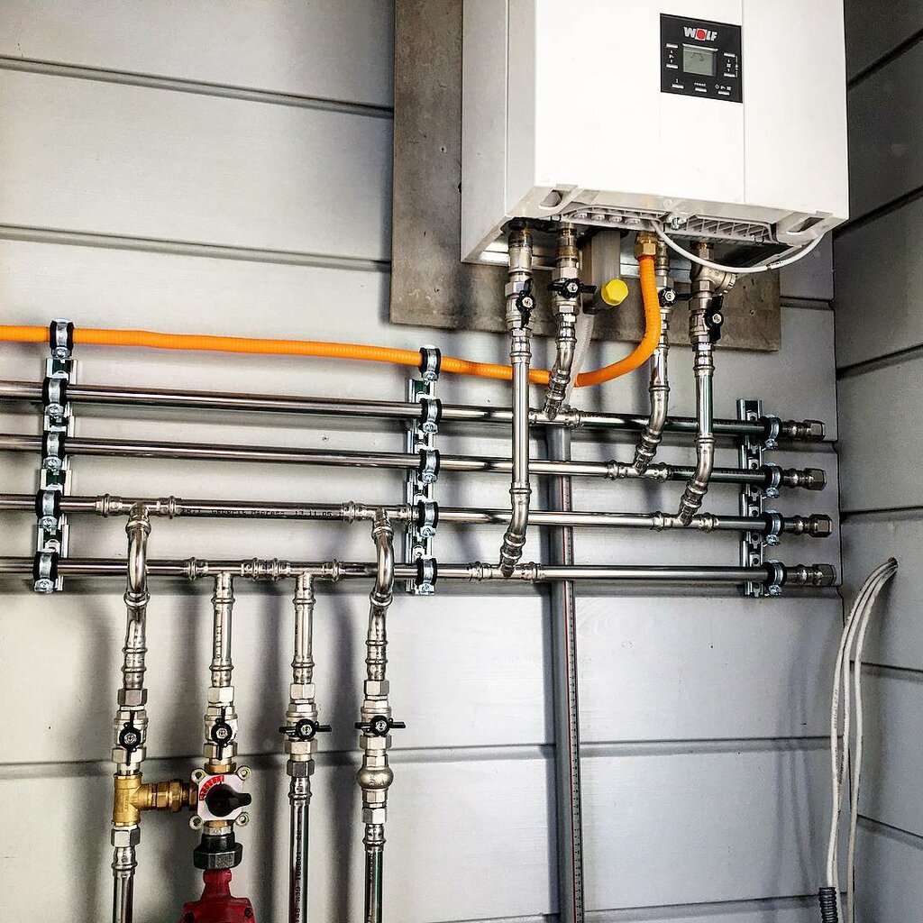 сумен жабдықтау жүйелерінің жабдықтары