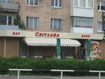 Светлана (Myrohoshchanska vulytsia, 1) ، مقهى