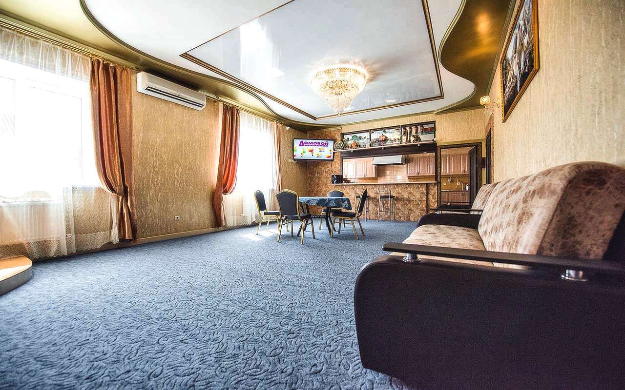 Фото отеля 1