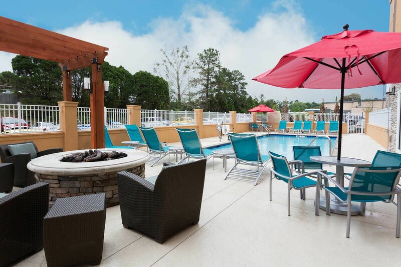 Гостиница TownePlace Suites by Marriott Gainesville Northwest в Гейнсвилле