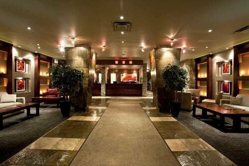 Внешний вид отеля Sandman Hotel Edmonton West в Эдмонтоне, фото 4