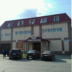 Soyuz pivovarov Yuzhnogo Urala (ulitsa Karpinskogo, 62) ، النقابات الصناعية