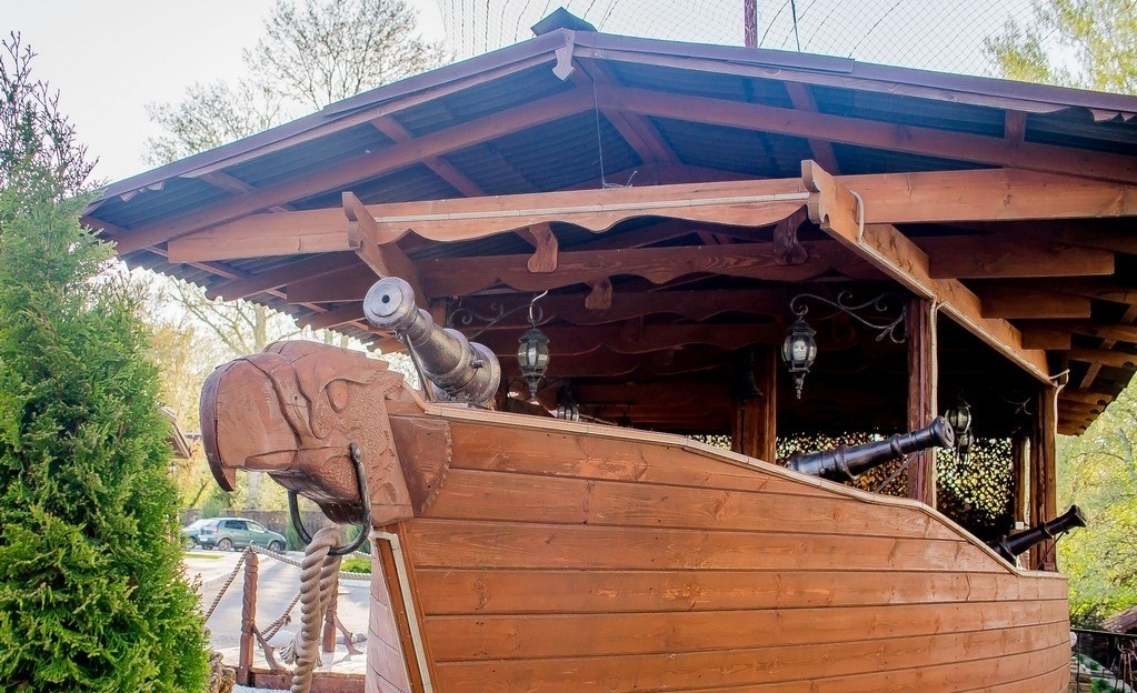 Фото Казачья пристань