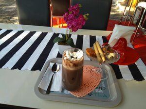 King's Coffee Shop (Nevşehir, Nevşehir Merkez, Göreme Beldesi, İçeridere Sok.), coffee shop