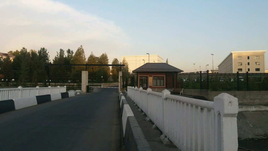 Administración Mirzo Ulugbek District Hokimiyat, , foto